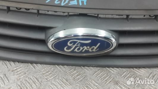 Решетка радиатора ford C-MAX 1 (HEA36G101)