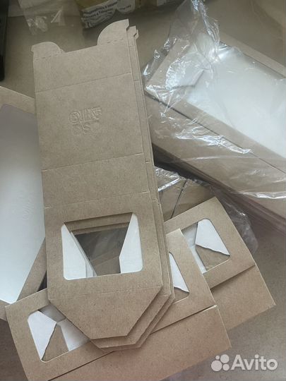 Коробка eco tabox