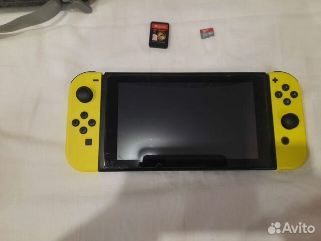 Nintendo Switch купить в Москве | Электроника | Авито