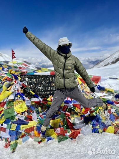 Гид - Походы в Красной Поляне