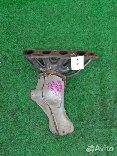 Коллектор выпускной nissan serena CNC25 MR20DE (J2