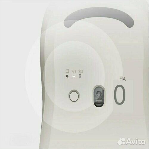 Мышь Xiaomi Mijia Wireless Mouse 3 Black