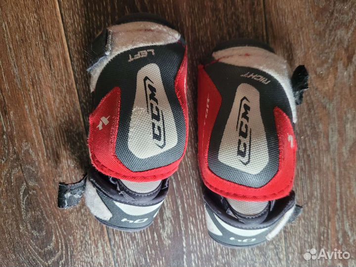 Налокотники хоккейные