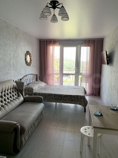 Квартира-студия, 24 м², 1/2 эт.