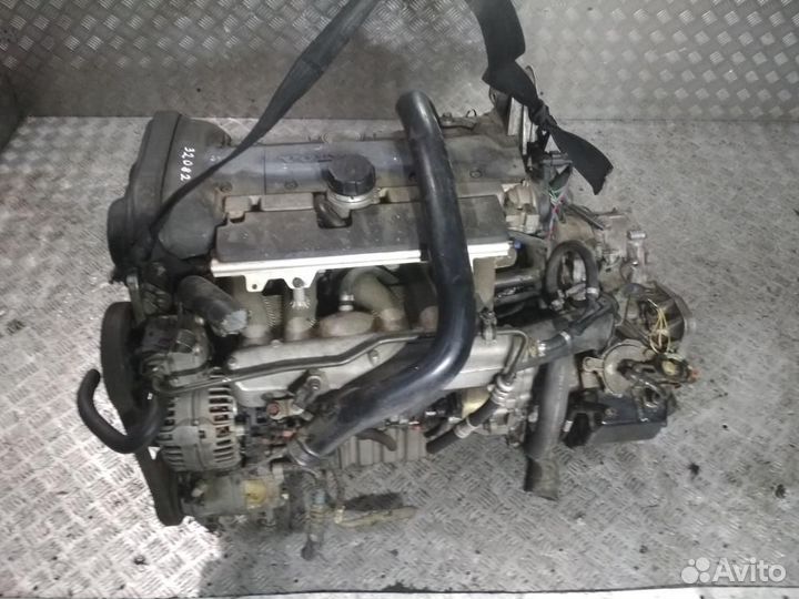 Двигатель Volvo XC90