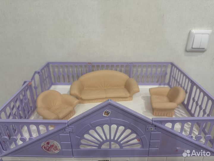 Кукольный домик