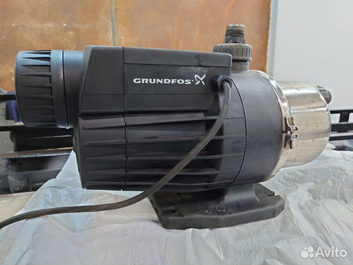 Насосная станция, насос