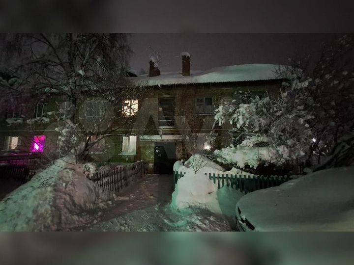 Аукцион: 2-к. квартира, 42 м², 1/2 эт.