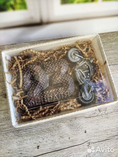 Мыло ручной работы набор