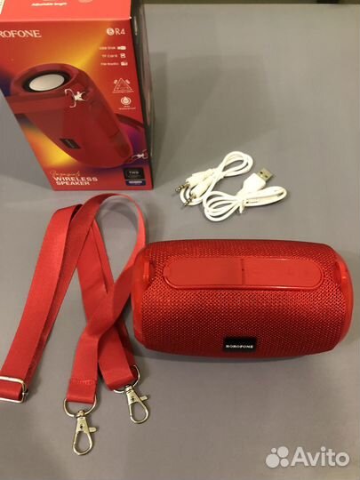 Портативная Bluetooth колонка новая