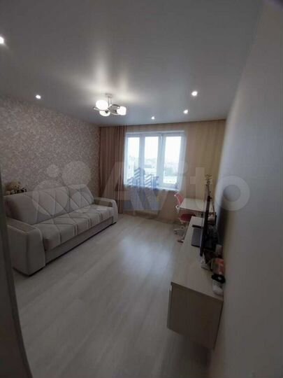 1-к. квартира, 35,1 м², 11/12 эт.