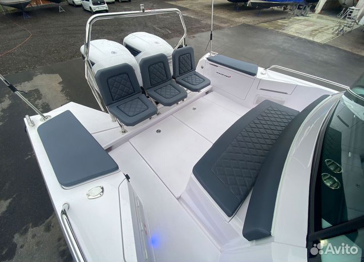 Моторная лодка Axopar 37 XC 2021 г