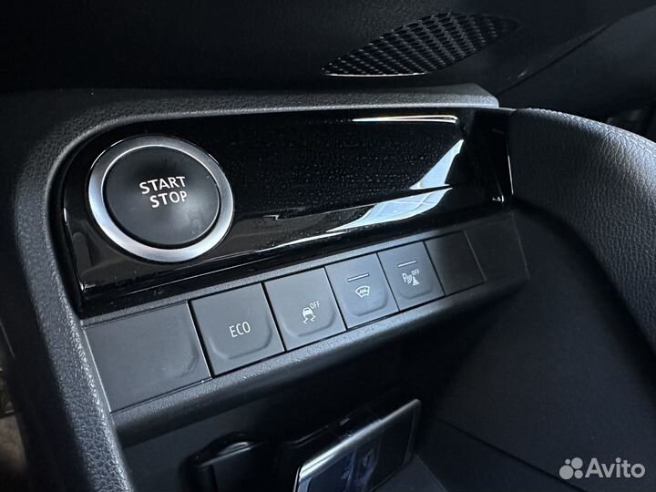 Renault Kaptur 1.6 CVT, 2021, 24 360 км