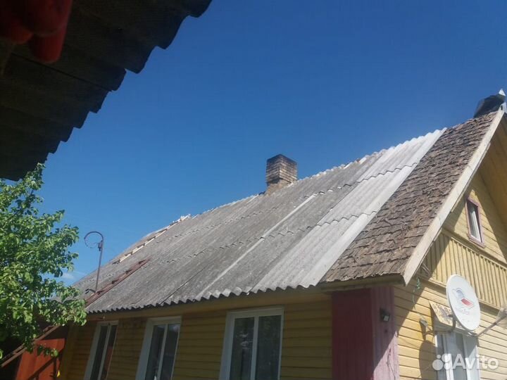 Кровельные работы