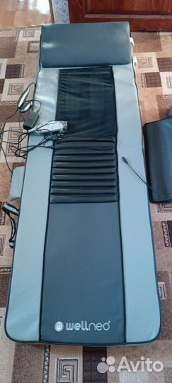 Массажный матрас