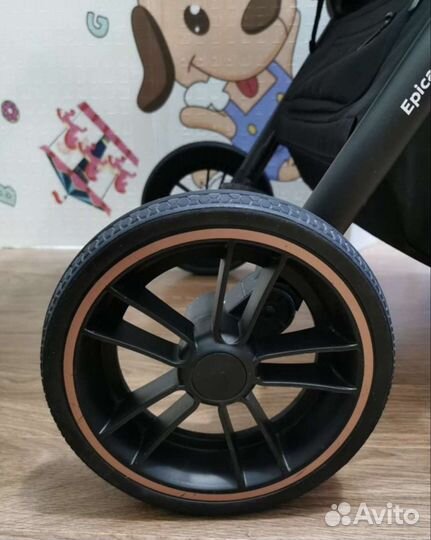 Детская Коляска Фирмы Carello epica