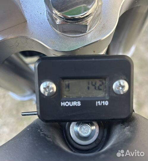 Продам питбайк BSE EX 125E