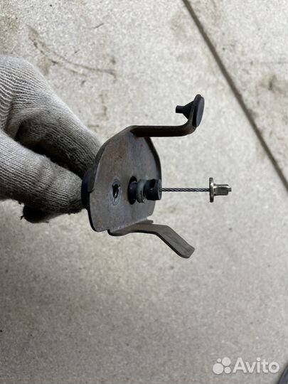 Трос газа Nissan Primera P11 дорестайлинг