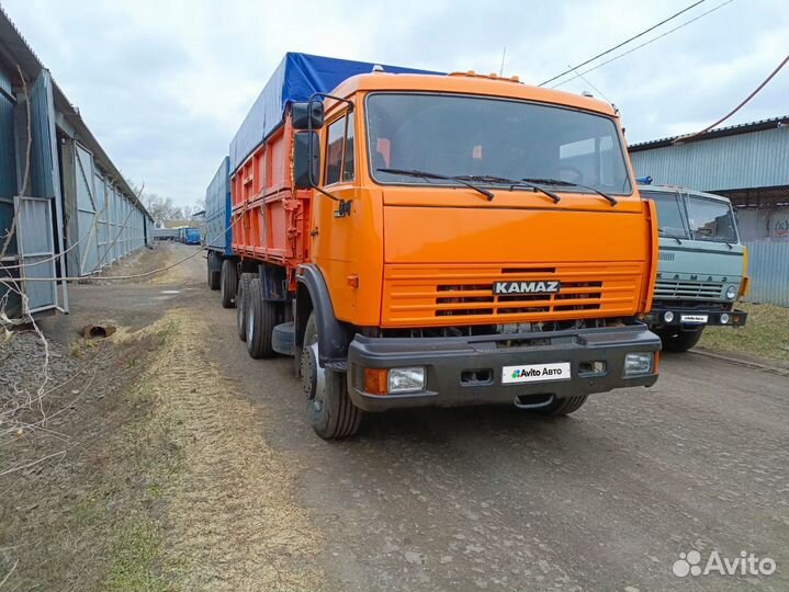 КАМАЗ 45143-112-15, 2008