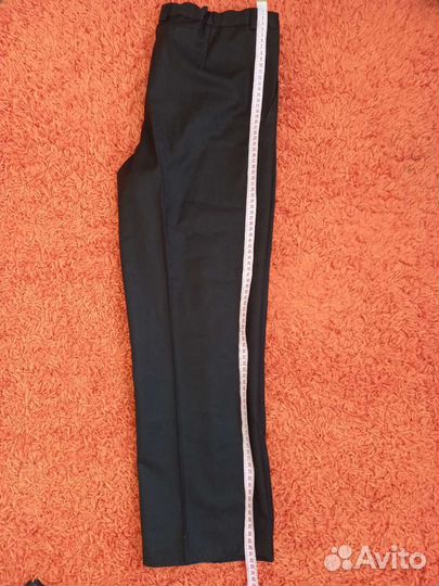 Брюки новые на плотного мальчика