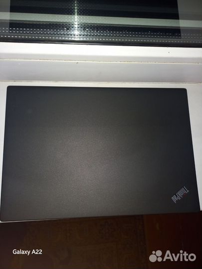 Ноутбук Lenovo thinkpad x270