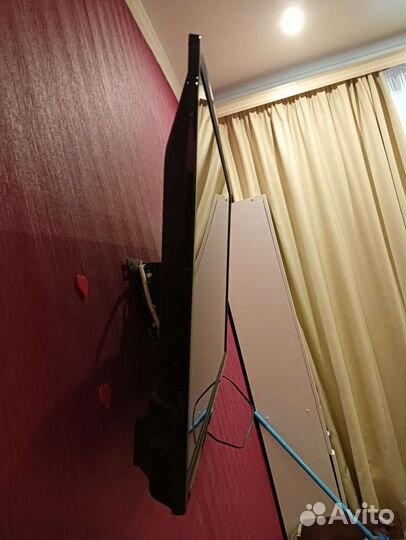 Телевизор dexp 32