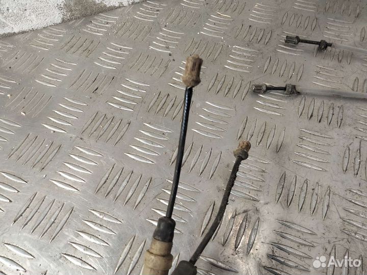 Троса ручника Renault Megane II