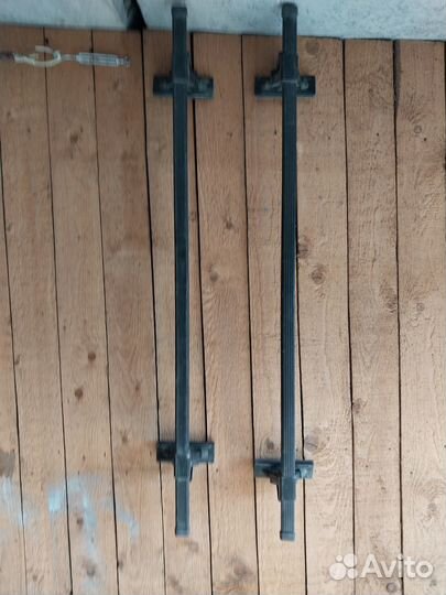 Багажник для Mitsubishi Lancer X седан (Митсубиси