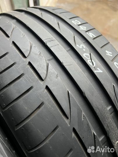 Bridgestone Potenza S001 245/40 R20