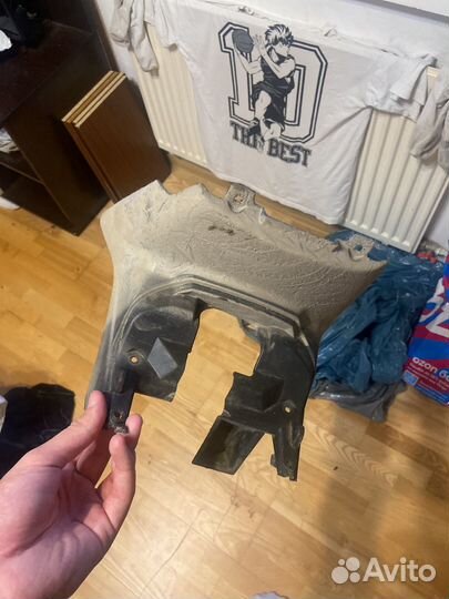 Карман и треугольник aerox