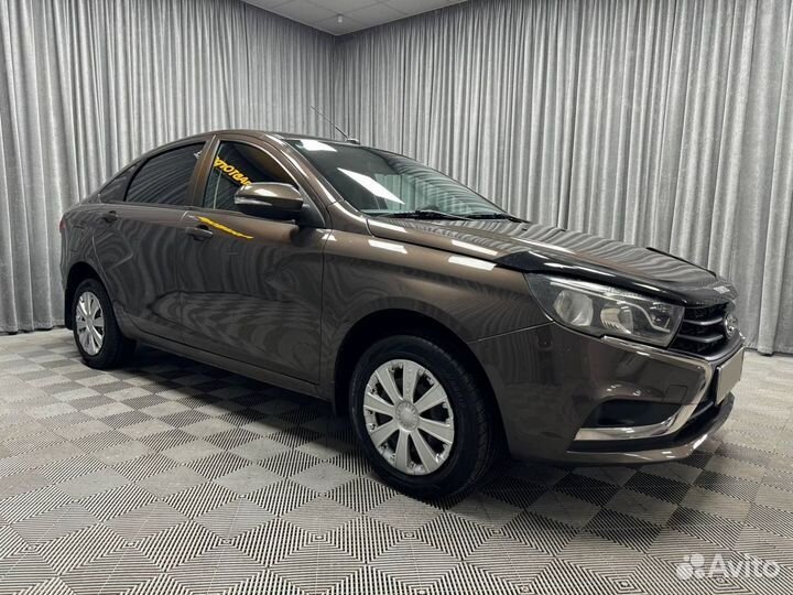 LADA Vesta 1.6 МТ, 2019, 61 587 км