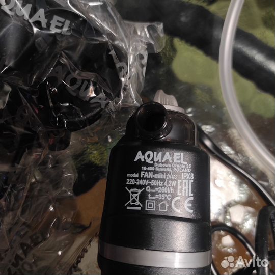 Фильтр для аквариума aquael