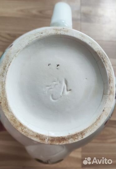 Чайник заварочный СССР