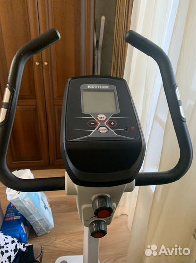 Велотренажер kettler