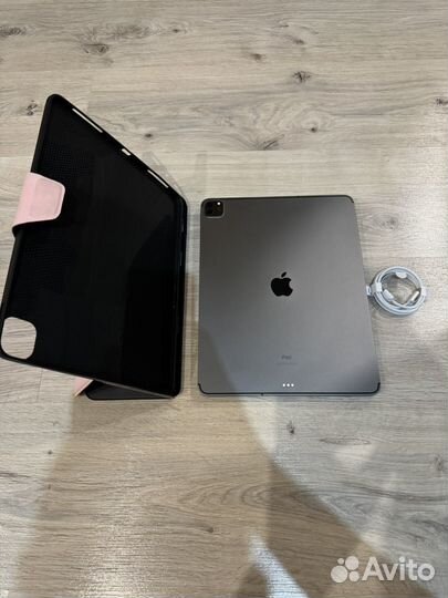Продам iPad PRO 12.9' 512gb+Cellular Мощь в Родне
