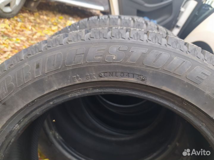 Bridgestone Ice Cruiser 7000 205/55 R16 91T