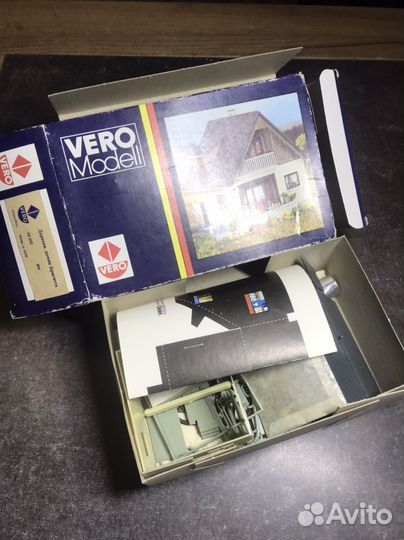 Железная дорога H0,1/87,16.5mm