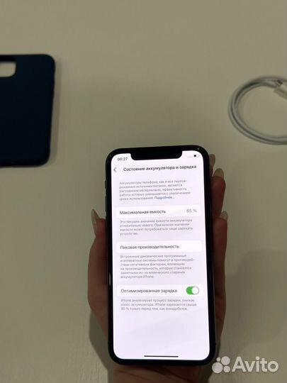 iPhone 11 Pro 256GB(Акб 85,sim)