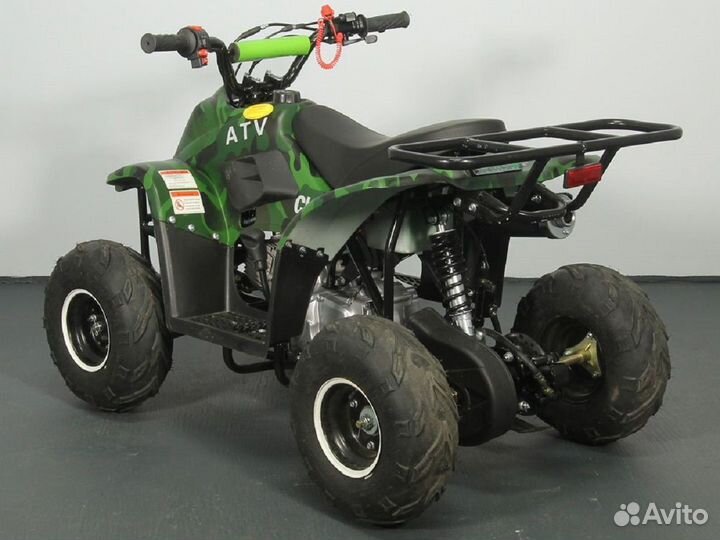 Квадроцикл детский Atv Classic 6 110