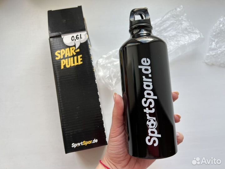 Спортивная бутылка Оригинал Германия Бренд