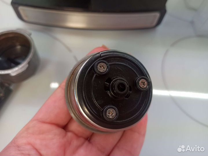 Кофеварка рожковая vitek