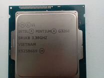 Процессор Pentium g3260