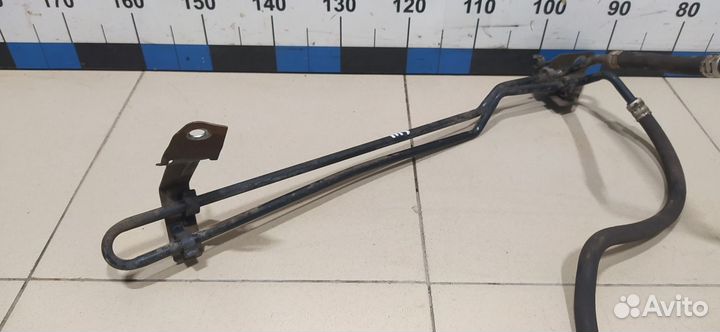 Б/У Б/У Трубка гидроусилителя обратная магистраль