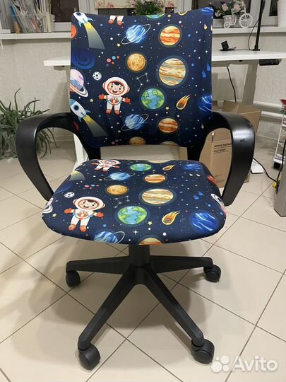 Компьютерное детское кресло