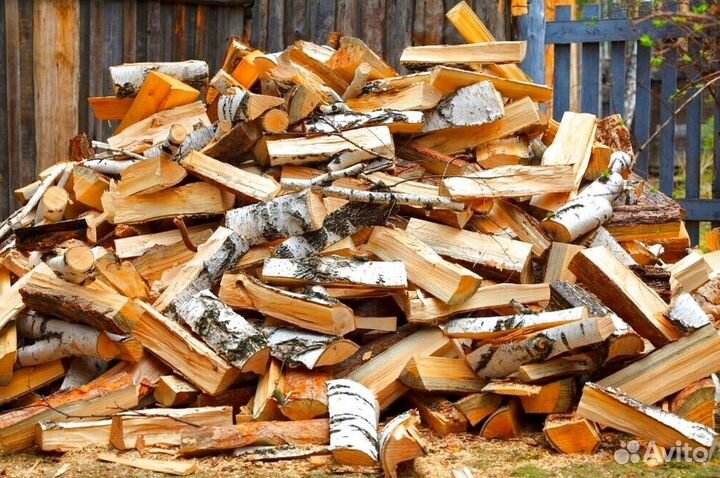 Дрова из леса