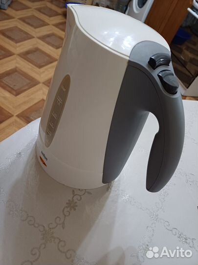 Чайник электрический braun