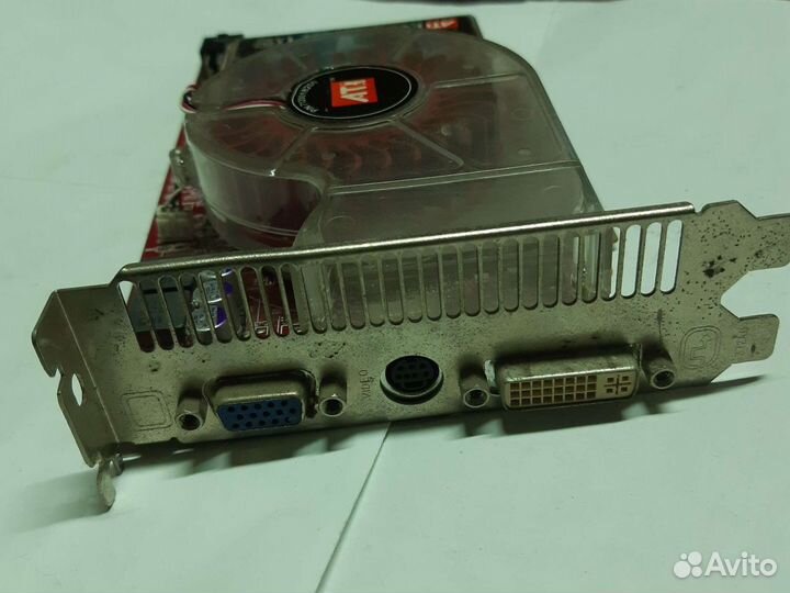 Видеокарта Ati Radeon X850XT 256M и Gigabyte GV256