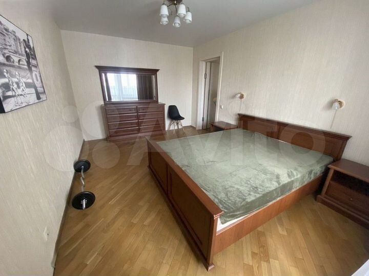 2-к. квартира, 51 м², 8/9 эт.