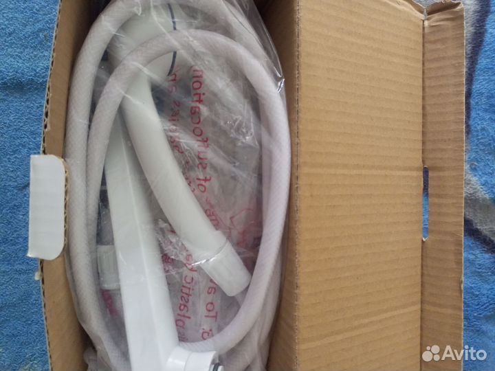 Водонагреватель Проточный, новый