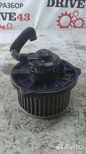 Моторчик отопителя (печки) Suzuki Swift 2